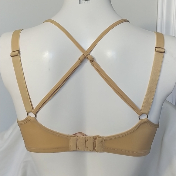 Marlies Dekkers Gold balcony bra NWT - Picture 5 of 7